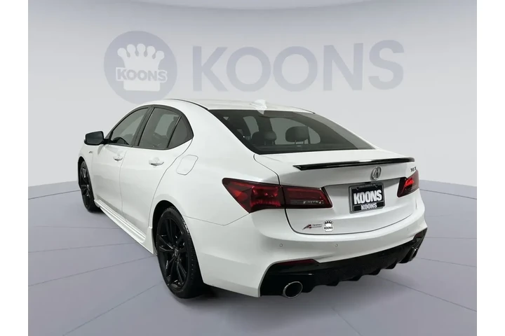 $26000 : Acura TLX 2020 4dr Sedan w/T image 3