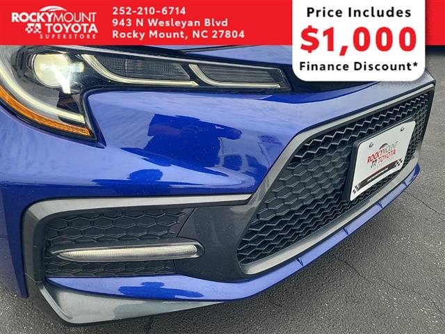 $19497 : PRE-OWNED 2022 TOYOTA COROLLA image 10