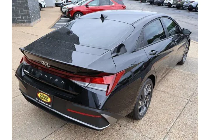 $22777 : Hyundai ELANTRA 2025 SEL Spo image 6