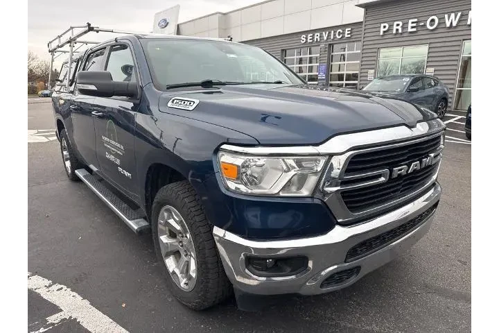 $28997 : Ram 1500 2021 4x4 Big Horn 4 image 3