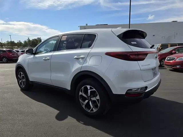 $16901 : Pre-Owned 2021 SPORTAGE LX image 8