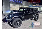Jeep Wrangler JK Unlimited 2