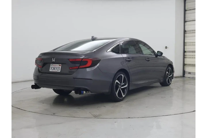 $18998 : Honda Accord 2018 Sport 4dr image 8