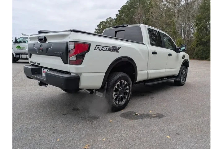$33491 : Nissan Titan XD 2022 4x4 PRO image 6