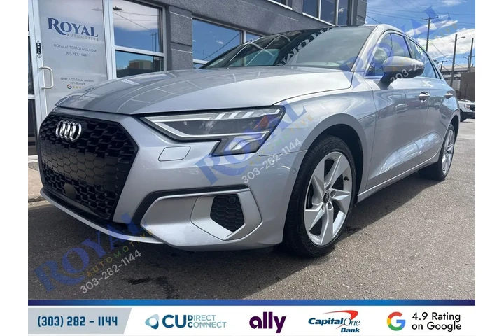 $15995 : 2024 A3 Premium 40 TFSI Front image 1