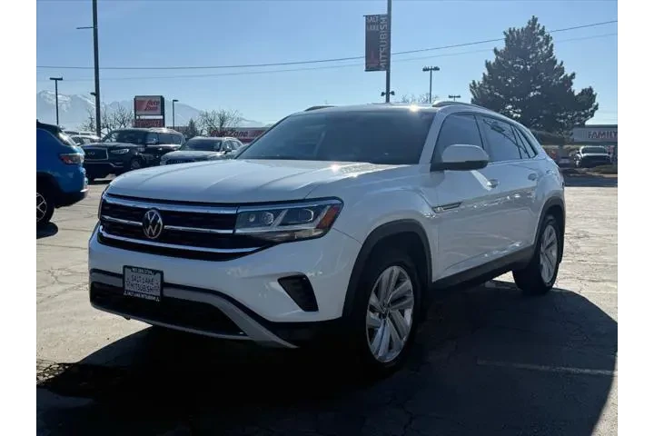 $20225 : Volkswagen Atlas Cross Sport image 3