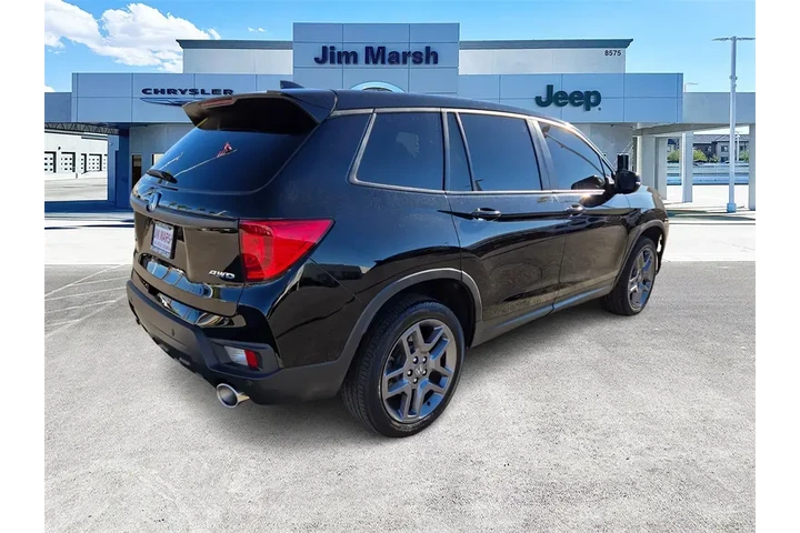 $32988 : Honda Passport 2023 AWD EX-L image 6