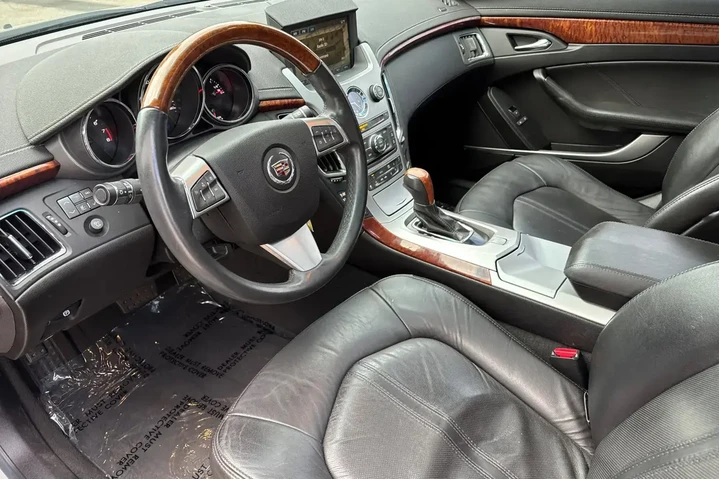 $9985 : Cadillac CTS 2008 3.6L DI 4d image 10
