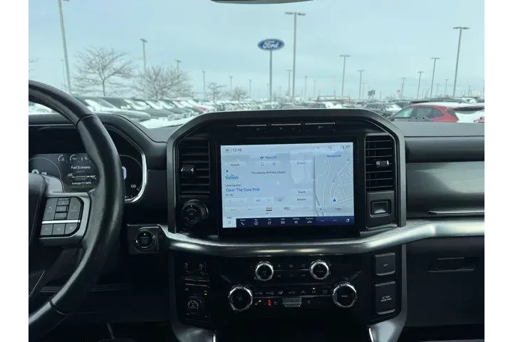 $37699 : Ford F-150 2022 4x4 Lariat 4 image 10