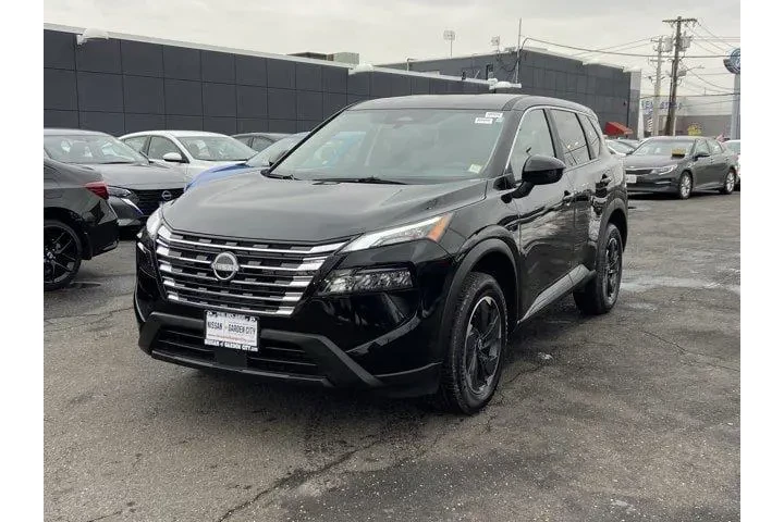 $21400 : Nissan Rogue 2025 AWD SV 4dr image 7