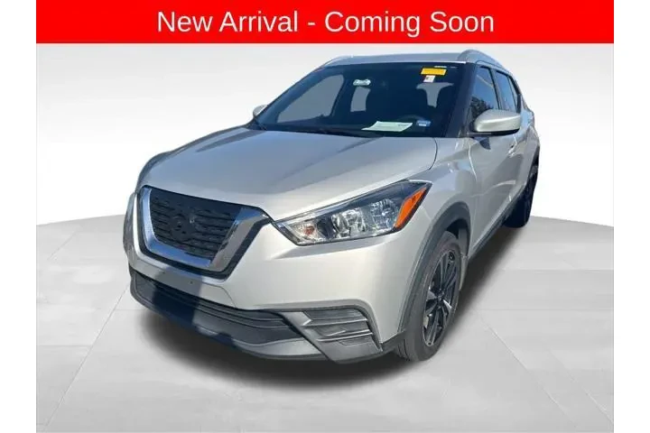 $12987 : Nissan Kicks 2019 SV 4dr Cro image 2
