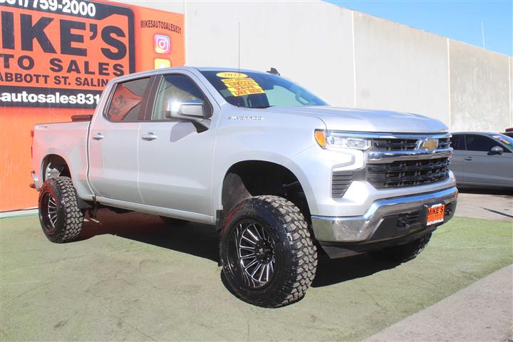 $47999 : 2022 CHEVROLET SILVERADO LT image 5