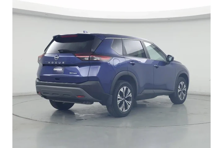$23998 : Nissan Rogue 2023 AWD SV 4dr image 8