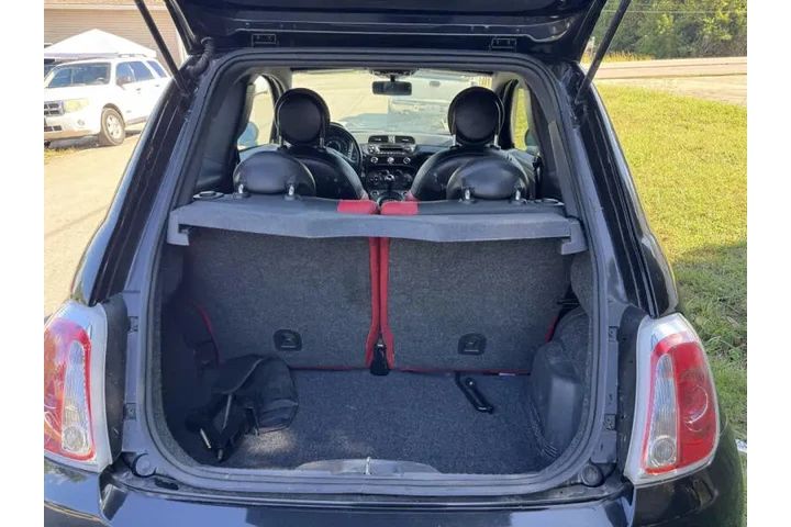 $5999 : 2012 FIAT 500 Sport image 7