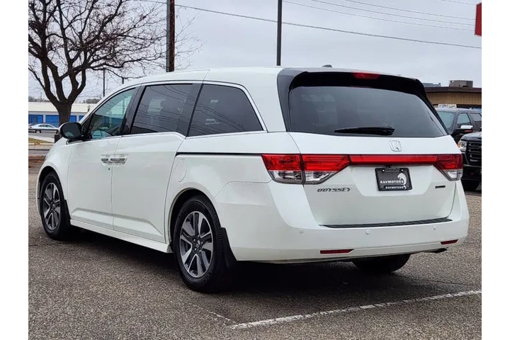 $16975 : 2015 Odyssey Touring Elite image 8