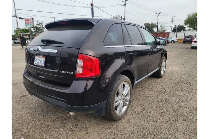 $8900 : 2013 Edge Limited image 8