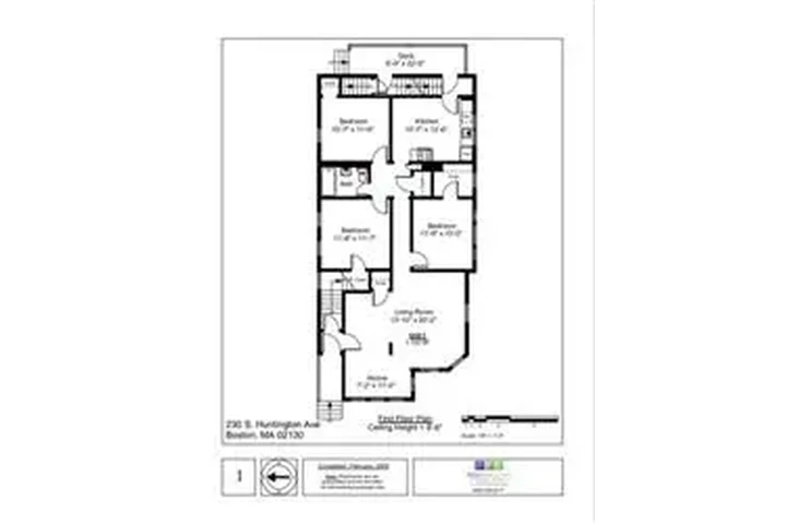 $3600 : Rental property with 3 bedro image 1