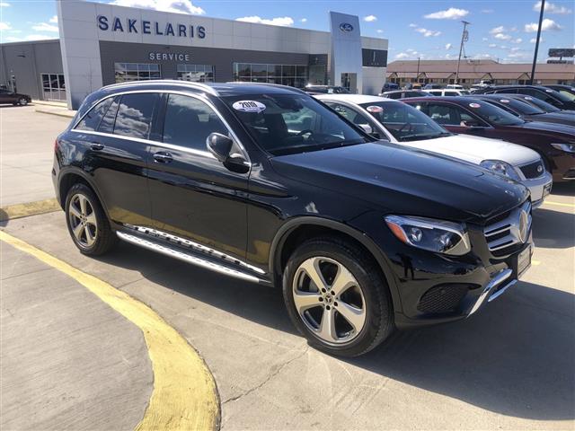 $38970 : 2019 GLC 300 4MATIC SUV I-4 c image 5