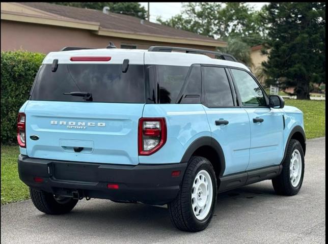 $23900 : Se vende Ford Bronco Sport image 5
