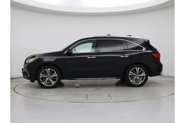 $22998 : Acura MDX 2017 SH-AWD 4dr SU image 3