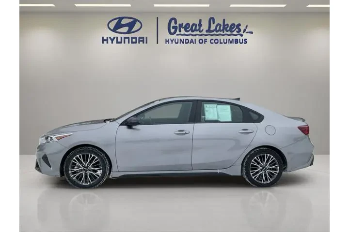 $19977 : Kia Forte 2024 GT-Line 4dr S image 2