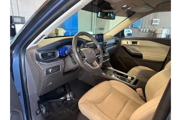 $28541 : Ford Explorer 2021 AWD Plati image 9