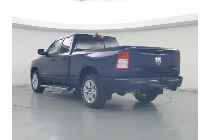 $36998 : Ram 1500 2023 4x4 Big Horn 4 image 2
