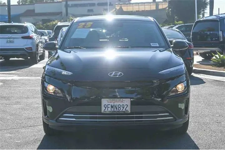 $18000 : Hyundai KONA Electric 2023 S image 2