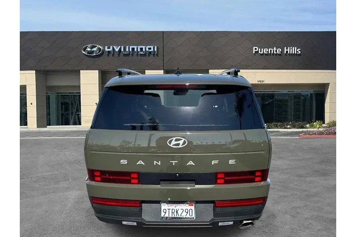 $32388 : Hyundai SANTA FE 2025 SEL 4d image 5