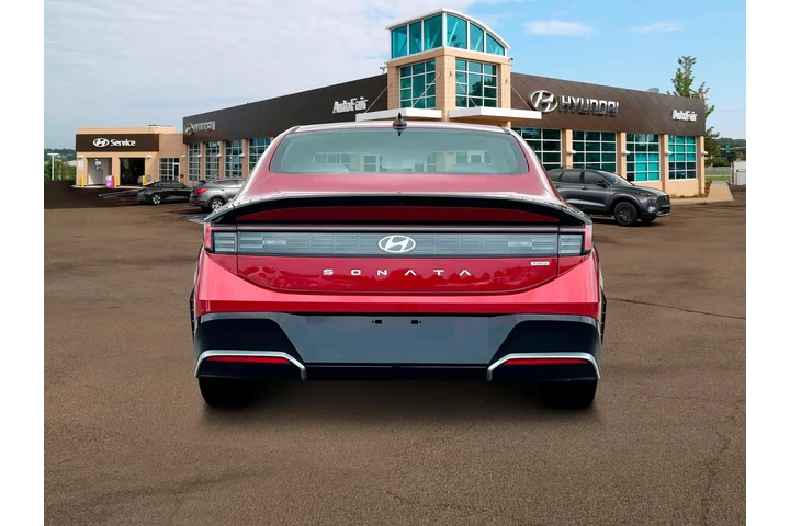 $24900 : Hyundai SONATA Hybrid 2025 S image 6