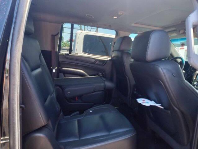 $21900 : 2015 Suburban LTZ image 10