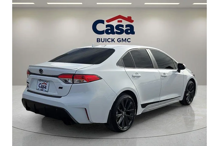 $25197 : Toyota Corolla 2025 SE 4dr S image 3