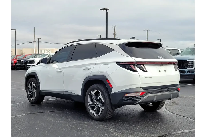 $23098 : Hyundai TUCSON 2022 AWD Limi image 6