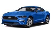 2020 Mustang Coupe V-8 cyl