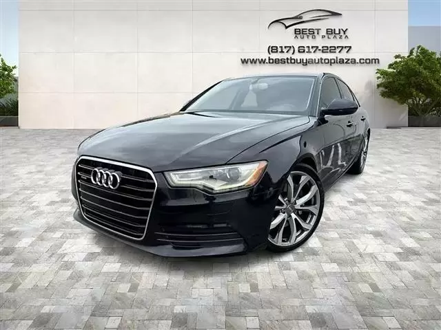 $11995 : 2014 AUDI A6 2.0T PREMIUM PLU image 4