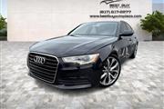 $11995 : 2014 AUDI A6 2.0T PREMIUM PLU thumbnail