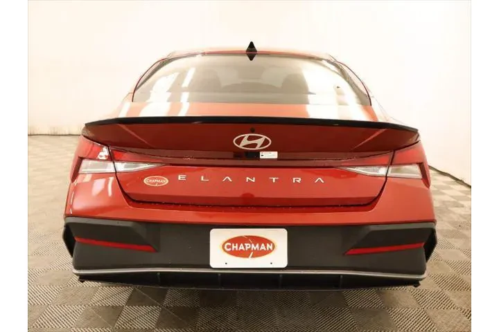 $20472 : Hyundai ELANTRA 2025 SEL Spo image 5
