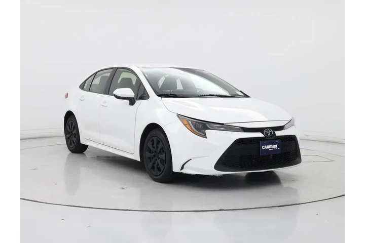$18998 : Toyota Corolla 2022 LE 4dr S image 1