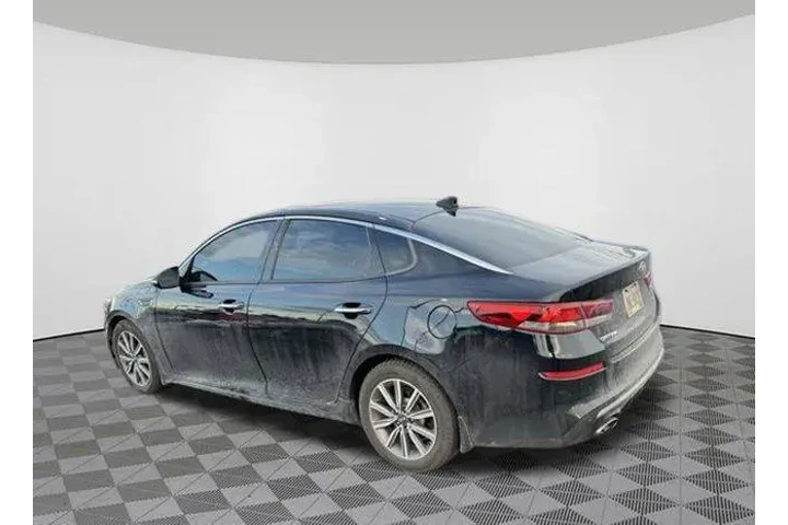 $15962 : Kia Optima 2019 EX 4dr Sedan image 5