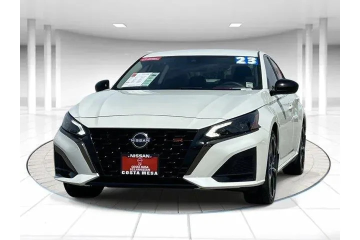 $22761 : Nissan Altima 2023 2.5 SR 4d image 6