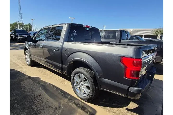 $29591 : Ford F-150 2020 4x2 Platinum image 4