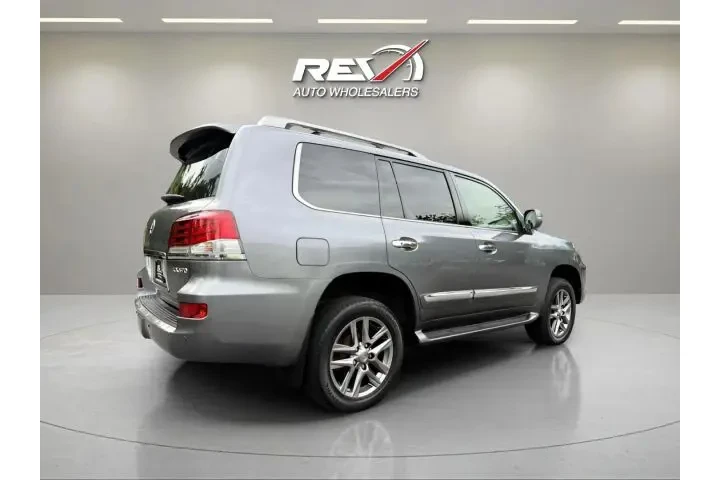 $32780 : 2014 LEXUS LX 570 SPORT UTILI image 5