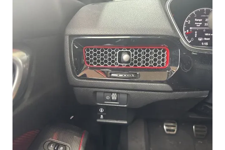 $27986 : Honda Civic 2022 Si 4dr Seda image 10