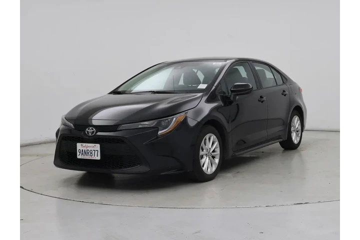 $21998 : Toyota Corolla 2022 LE 4dr S image 4