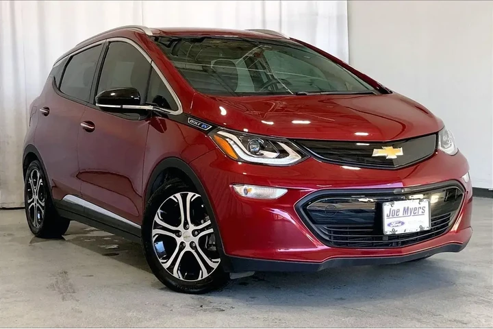 $15321 : Chevrolet Bolt EV 2019 Premi image 1