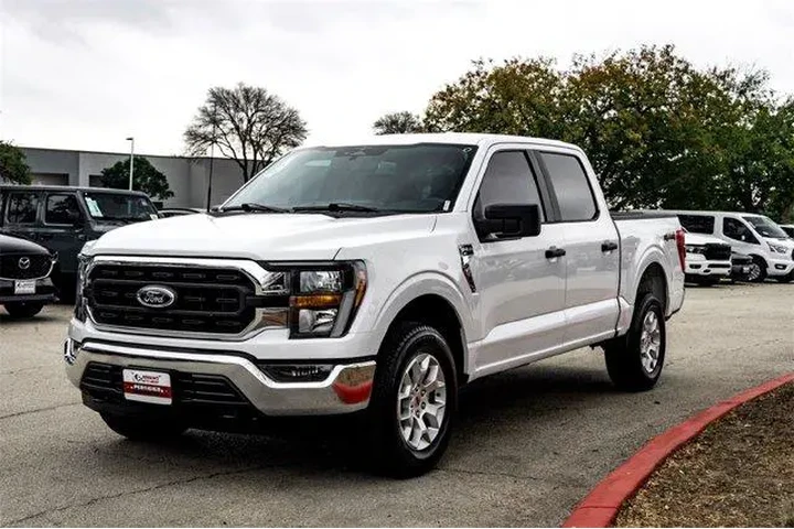 $36669 : Ford F-150 2023 4x4 XLT 4dr image 9