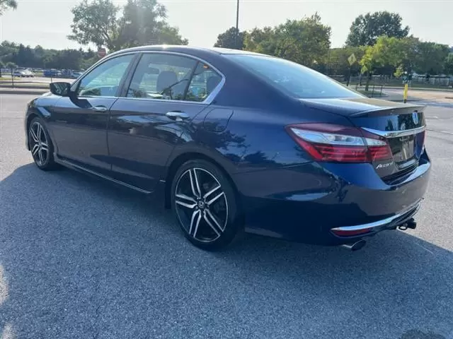 $12900 : 2017 Accord Sport Special Edi image 8