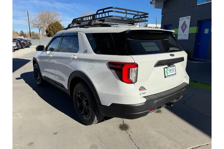 2022 Explorer Timberline AWD image 7