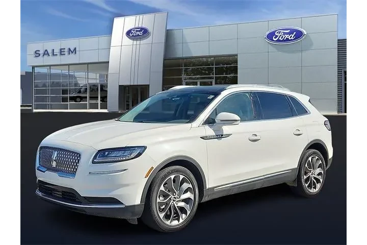 $31995 : Lincoln Nautilus 2022 AWD Re image 6