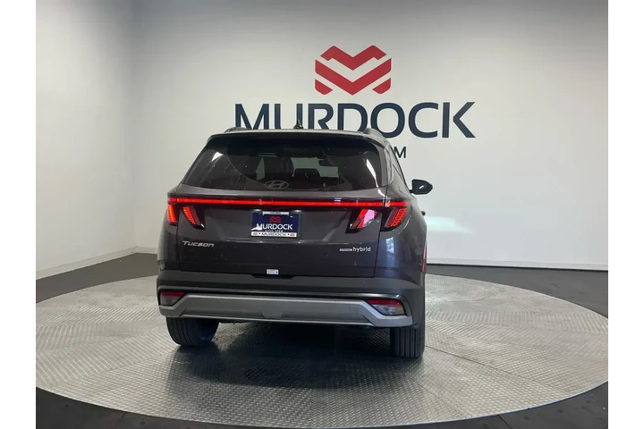 $38720 : Hyundai TUCSON Hybrid 2025 A image 8
